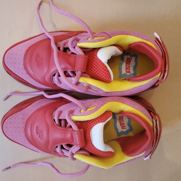 Reebok Answer 5 BBC Ice Cream Red - Picture 5 of 10